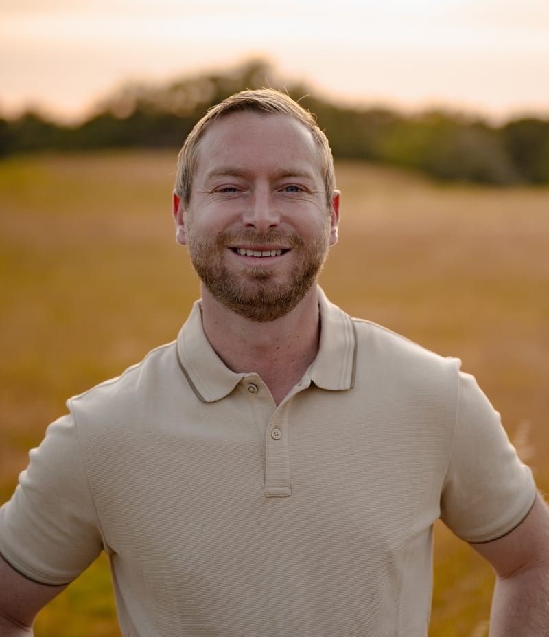 Austin Mattos, owner of Stockhome Construction